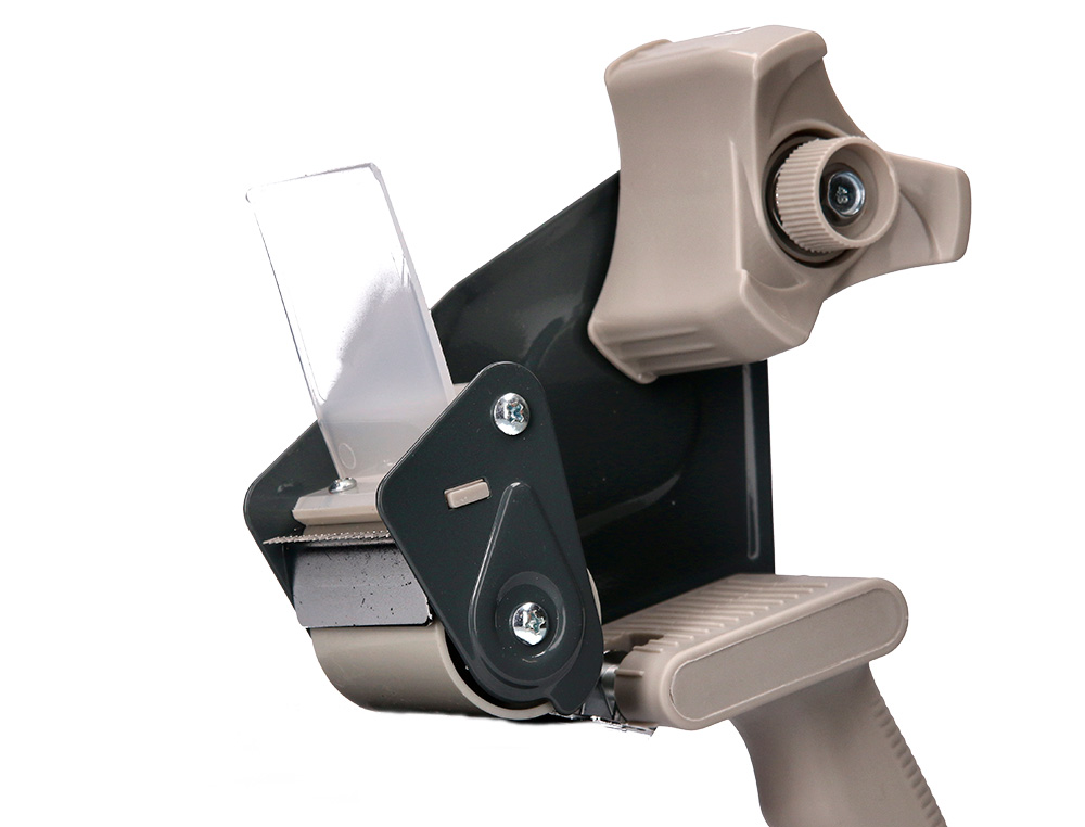 PORTARROLLO Q-CONNECT PARA CINTA DE EMBALAJE 50 MM
