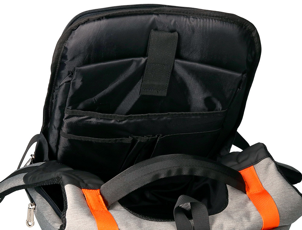 MOCHILA PARA PORTATIL Q-CONNECT 18