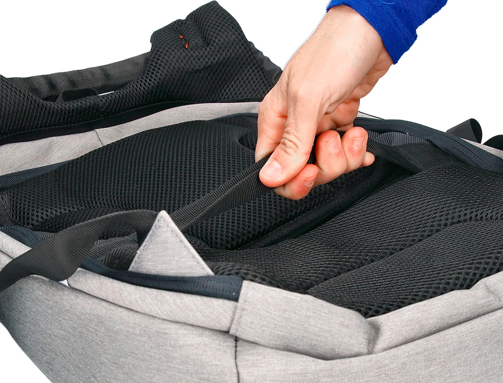 MOCHILA PARA PORTATIL Q-CONNECT 18