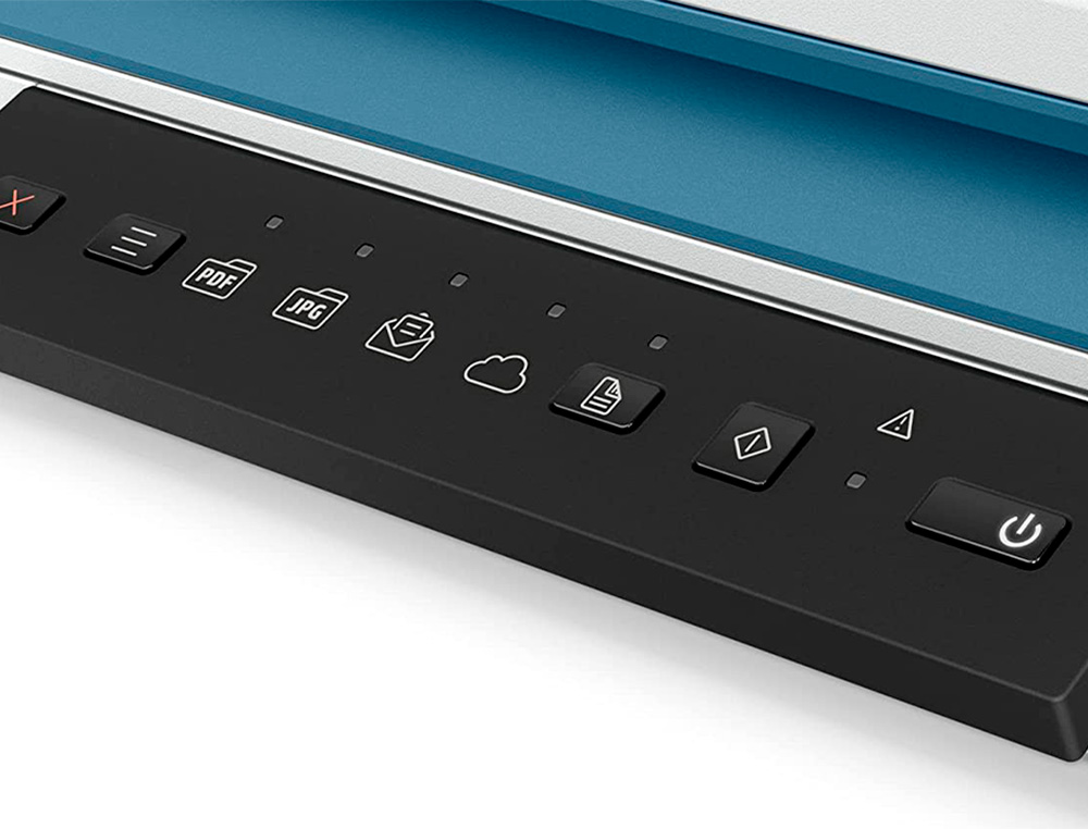 ESCANER HP SCANJET PRO 2600 F1 LED USB 2.0 25 PPM/50 IPM DUPLEX 1200 PPP ALIMENTADOR 60 HOJAS