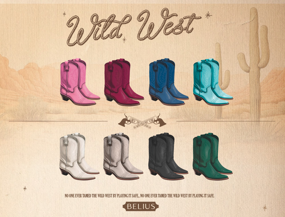 ROLLER BELIUS WILD WEST ALUMINIO COLOR ROSA DORADO TINTA COLOR NEGRO CAJA DE DISEÑO