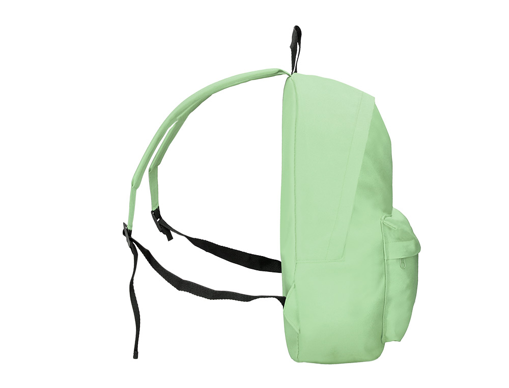 MOCHILA LIDERPAPEL START 1 COMPARTIMENTO VERDE 10 L 400X125X300 MM