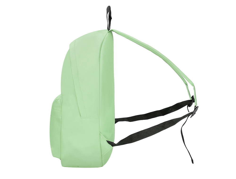 MOCHILA LIDERPAPEL START 1 COMPARTIMENTO VERDE 10 L 400X125X300 MM