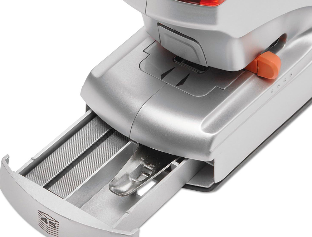 GRAPADORA RAPID ELECTRICA OPTIMA 45 CAPACIDAD 45 HOJAS