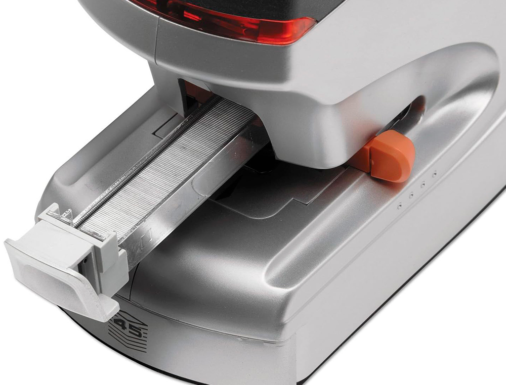 GRAPADORA RAPID ELECTRICA OPTIMA 45 CAPACIDAD 45 HOJAS