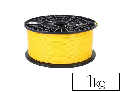 FILAMENTO 3D COLIDO GOLD PLA 1,75 MM 1 KG AMARILLO